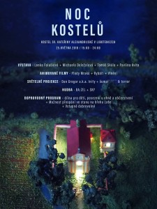 Noc kostelů 2018 - Libotenice
