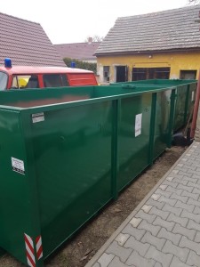 Kontejnery na bioodpad